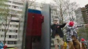 Хлеб район (BASSBOOSTED + Замедление)