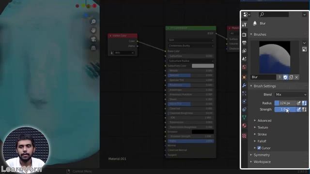7. vertex paint in blender смотреть онлайн