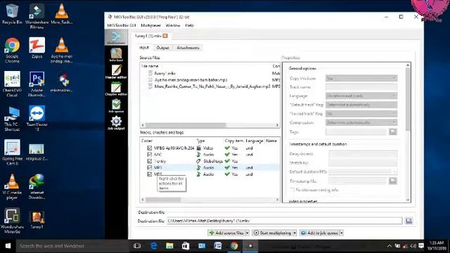 how can i use mkvtoolnix смотреть онлайн