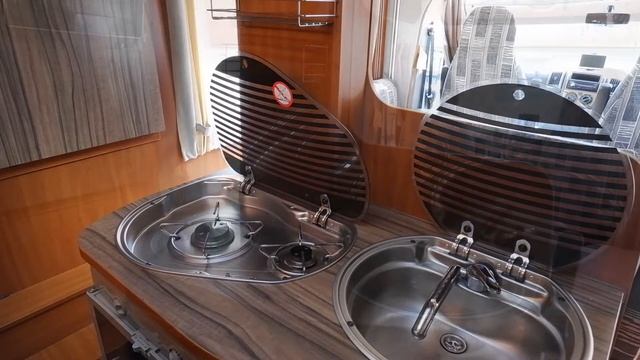 2010 Chausson Suite Mini смотреть онлайн