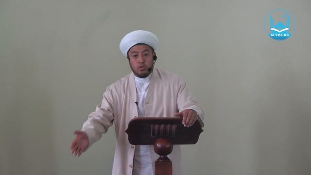 БАЛДАРДЫН ТАРБИЯСЫ. (ӨТӨ ЗАРЫЛ САБАК). Устаз Салим Узеналиев. смотреть онлайн