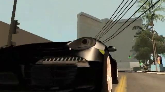 Grand Theft Auto: San Andreas: 2012 Porsche 911 Carrera S & 2012 Porsche 911 GT2 RS смотреть онлайн