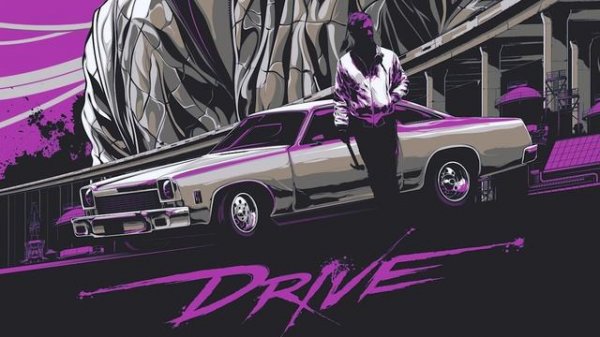 Drive Mix - 45 minutes of Synthwave