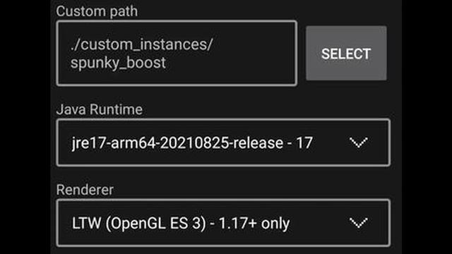 Скачать мод Spunky Boost [1.21.5], [1.21.4], [1.21.1], [1.21] смотреть онлайн