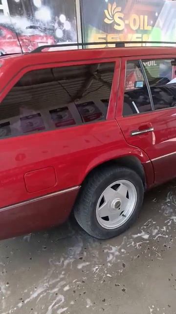 Mercedes E124 смотреть онлайн
