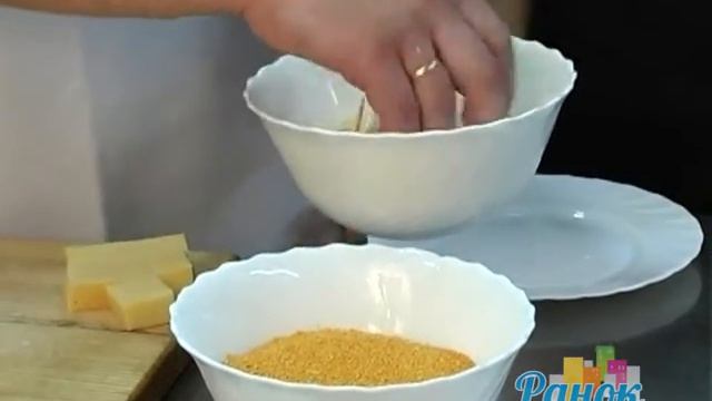 Кулінарні витребеньки   сирні кульки