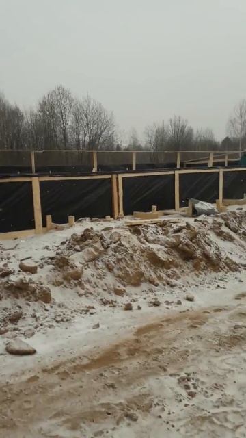 Заливка монолитной плиты с помощью ( автобетононасоса ) смотреть онлайн