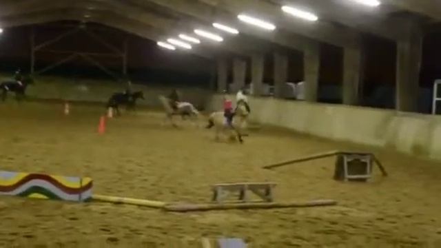 Nocturne des bois exercice cavaletti смотреть онлайн