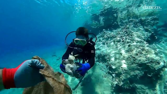 No Sea Pearls | Athanasios C. Laskaridis Charitable Foundation