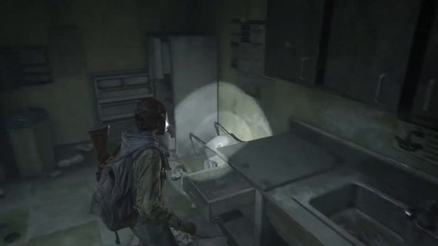 The Last of us 2 - Chapter 4 Patrol (Jackson) Through the Supermarket Walkthrough Gameplay Video смотреть онлайн