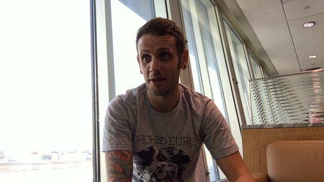 Rescue Harlequin Challenge Part 0.3 : Philadelphia Airport Pre-cap