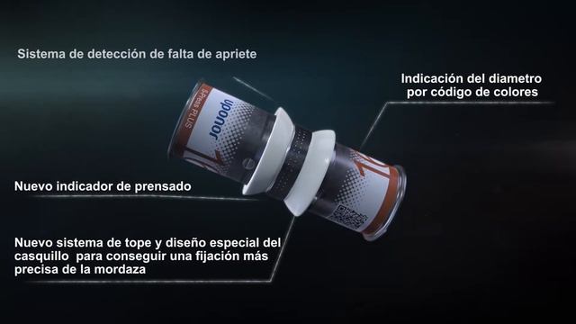 Accesorio S-Press PLUS, seguro смотреть онлайн