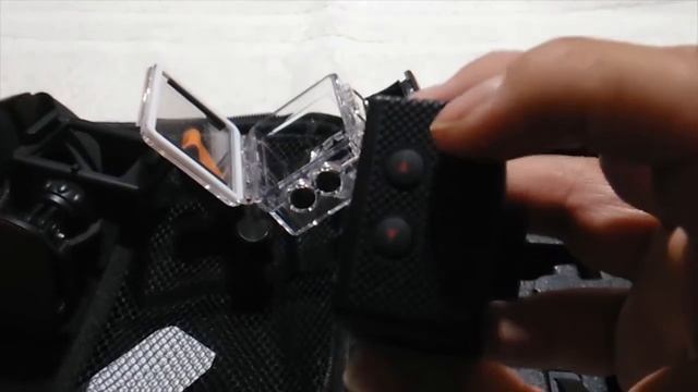 Fitfort Action Camera 4k wifi Ultra HD Waterproof Sports Camera- Review смотреть онлайн
