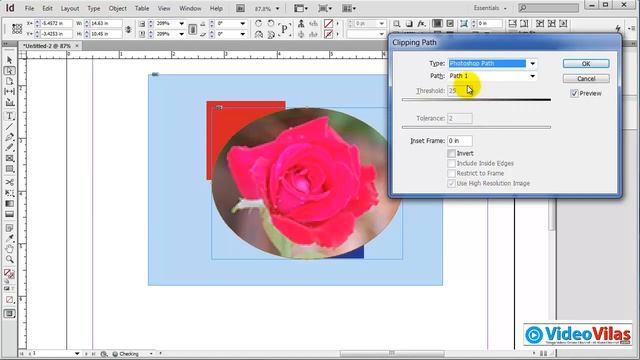 Adobe InDesign CS6 Tutorials (Telugu) - 25 - Object Menu Options Part 03 смотреть онлайн