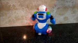 Синий Робот,  Rance robot