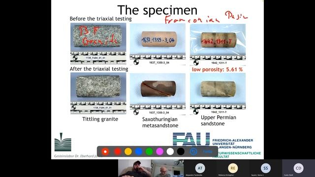 Rock Physics and Geomechanics: Powerful Tools for Geothermal Reservoir Characterization смотреть онлайн