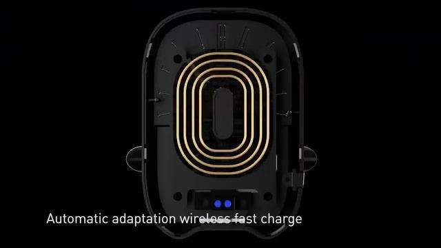 BASEUS Auto-lock Wireless Charging Car Mount смотреть онлайн