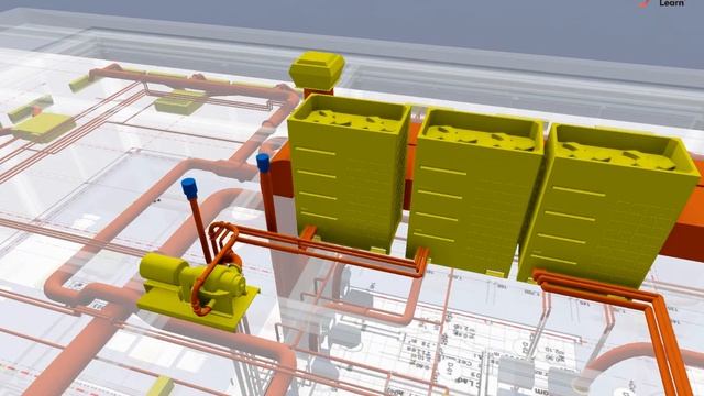 ArchiCAD BIM Model, Document System and Maintenance System (Accessing Information on Mobile Device) смотреть онлайн