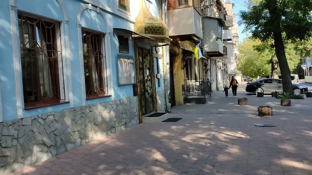 Одесса. 8 октября 2022. Новые запреты. Балкон по выходным. смотреть онлайн