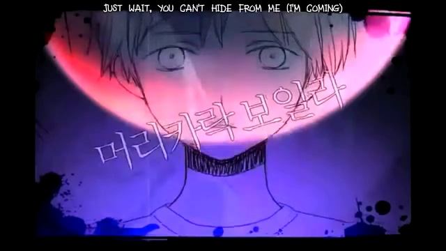 Hide and Seek Vocaloid English Cover by Lizz Robinett