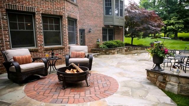 Small Concrete Patio Design Ideas смотреть онлайн