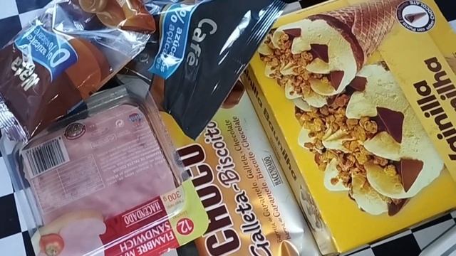 Вкусные закупки за неделю 12 мая 2024 г.