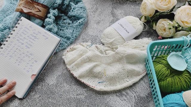 Вязальная игра "Я всё за тебя решу " смотреть онлайн