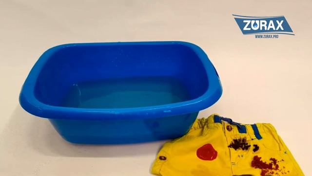 Тестируем концентрированный гель для стирки «ZURAX Every Day» смотреть онлайн