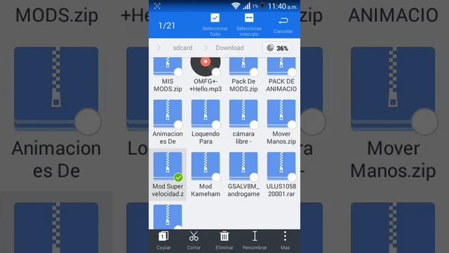 como instalar el mod de súper velocidad gta sa android смотреть онлайн