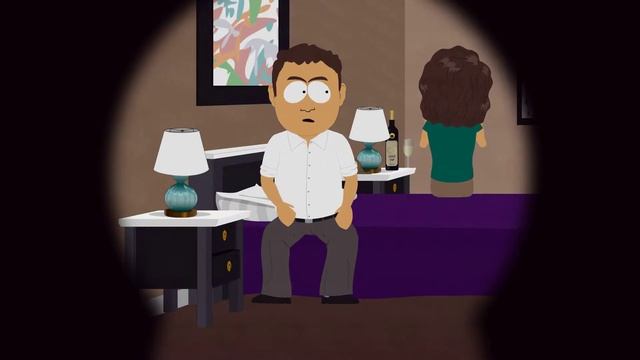South Park - The Fractured but Whole - Часть 7: Капитан инсулин смотреть онлайн