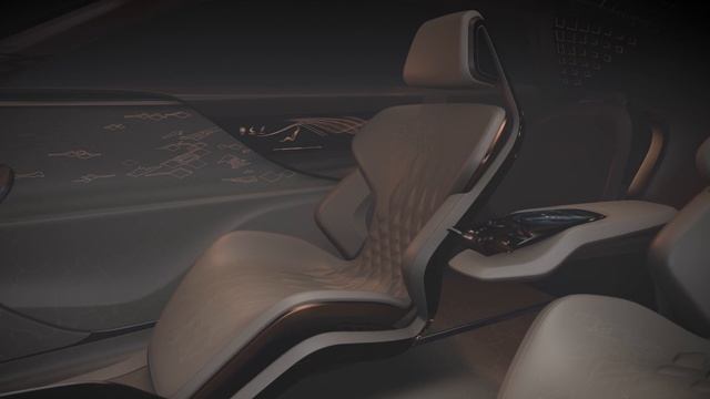 بنتلي اي اكس بي 100 جي تي Bentley EXP 100 GT смотреть онлайн
