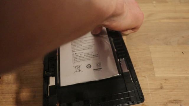Teardown Teclast T40 Plus смотреть онлайн