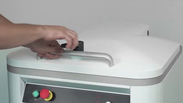 Автоматический делитель с прямоугольной двойной чашей | VITELLA смотреть онлайн