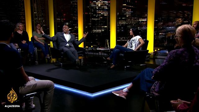 Bhutto and Lamont Hill on compassion and identity | Studio B Unscripted (web extra) смотреть онлайн