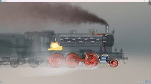 Ты должен это увидеть ! Как устроен Паровоз