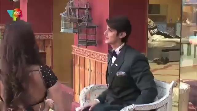 Rohan mehra - Rubina Dilaik unseen video from Bigg boss 10