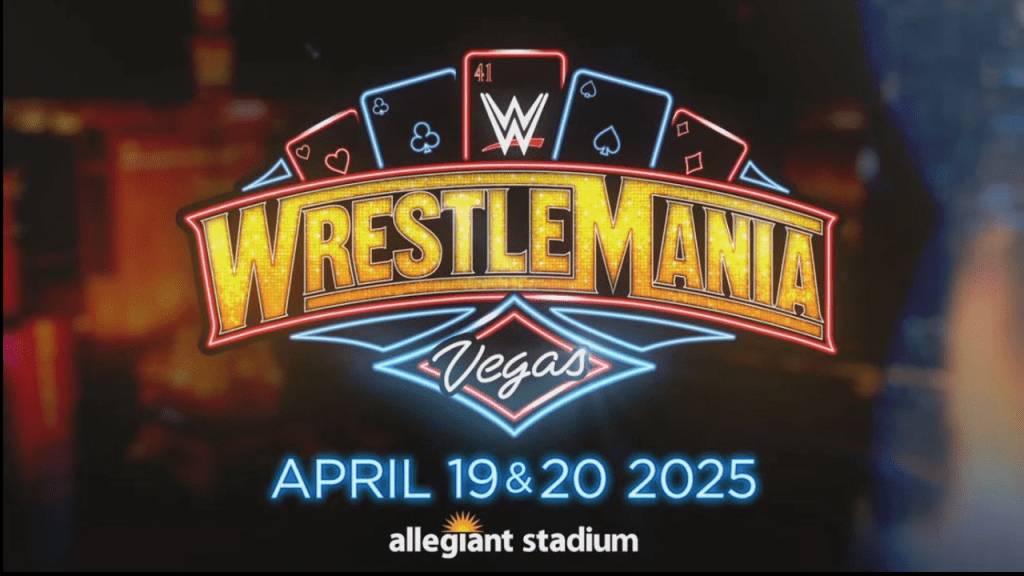 Смотрим WWE Wrestlemania 41. Day 1