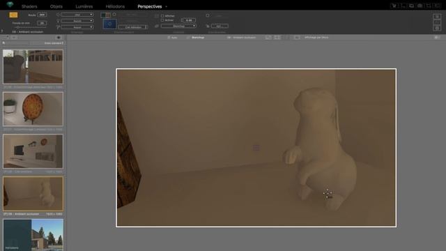 Workshop Artlantis 6 - Bien paramétrer sa scène. смотреть онлайн