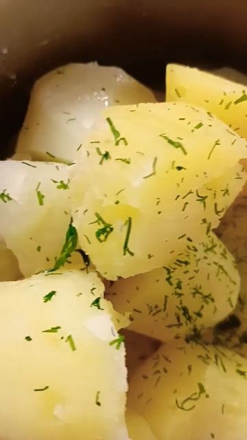 как правильно варить картофель?