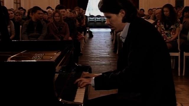 F. Liszt Etude d'exécution transcendante No. 12 Chasse-neige смотреть онлайн
