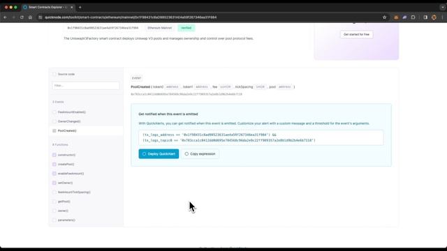 Smart Contract Explorer: Search, Interact, ABIs, & Source Code смотреть онлайн