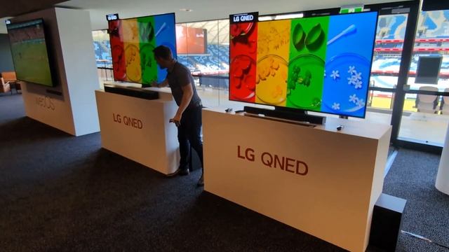 LG QNED 2024 Models: LG QNED Mini LED vs QNED смотреть онлайн