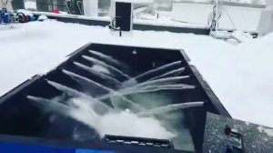 Снегоплавильная установка кровельная EcoLife mini