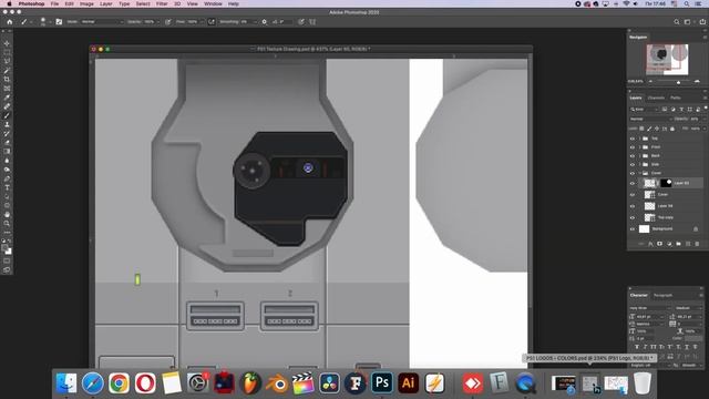 PS1 Modelling in Low Poly / Low Res style (Blender Timelapse) смотреть онлайн