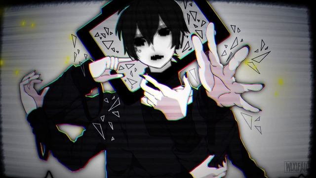 NightCore - Echo ( Rock version ) смотреть онлайн