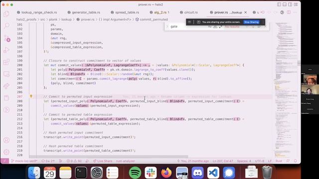 PlonK Extensions - Ying Tong Lai