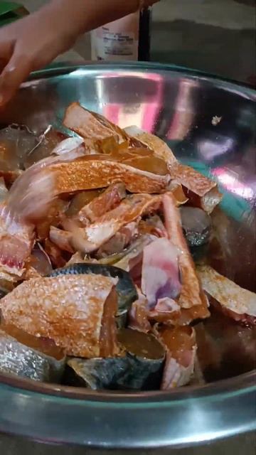 Fishing 🐠🐋🐟Big Fish Fry #youtubeshorts #shorts #shortvideo