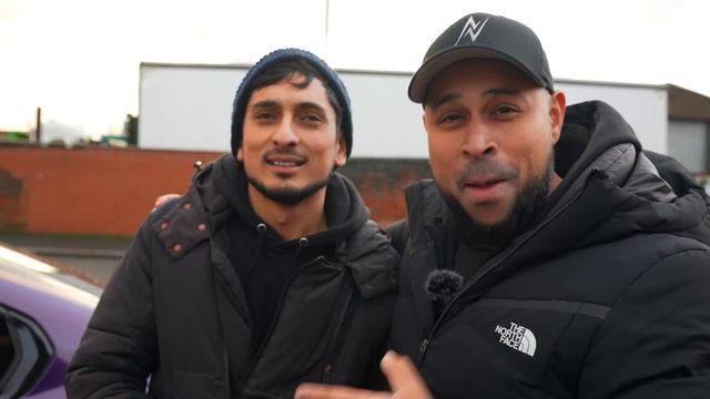 MANCHESTER Take OVER With MSB!! *Real DONUTS*