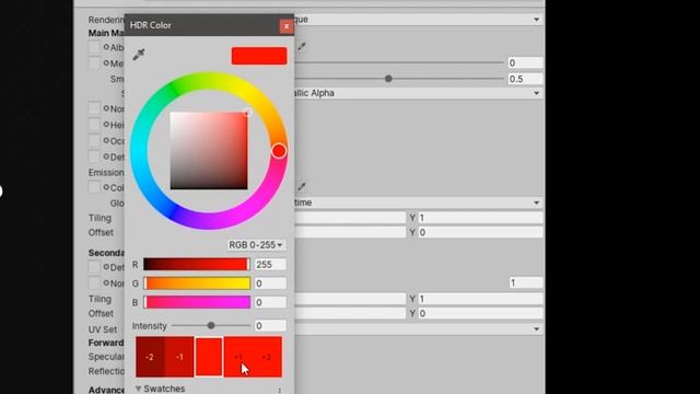THE EASIEST GLOW IN UNITY - TUTORIAL смотреть онлайн