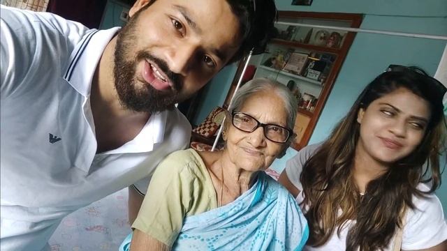 Bodh Gaya | The City Of BUDDHA | Dadi Se Bhi Mil Liye | Shorya & Kajal Vlog смотреть онлайн
